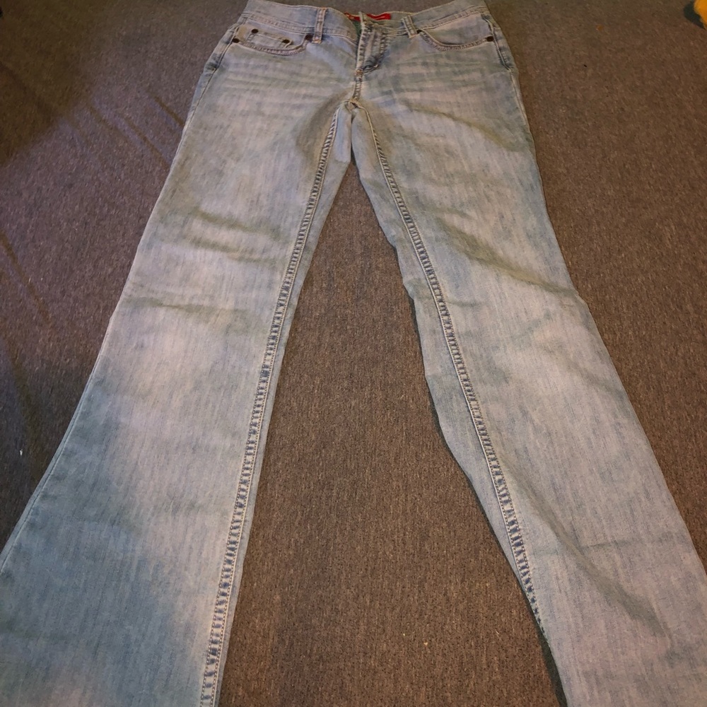 2X Denim Laboratory Jeans